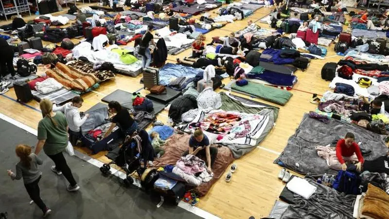 L'UE prolonge la protection temporaire des Ukrainiens jusqu'en mars 2028