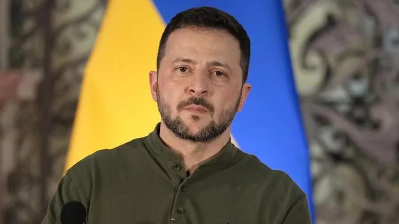Zelensky demande encore 70 milliards d’euros à l’UE pour 2027