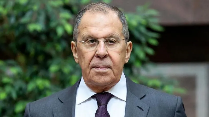 Lavrov est arrivé à Manille pour les rendez‑vous de l’ASEAN