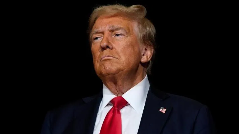 La Monnaie des États‑Unis a frappé une pièce à l'effigie de Trump