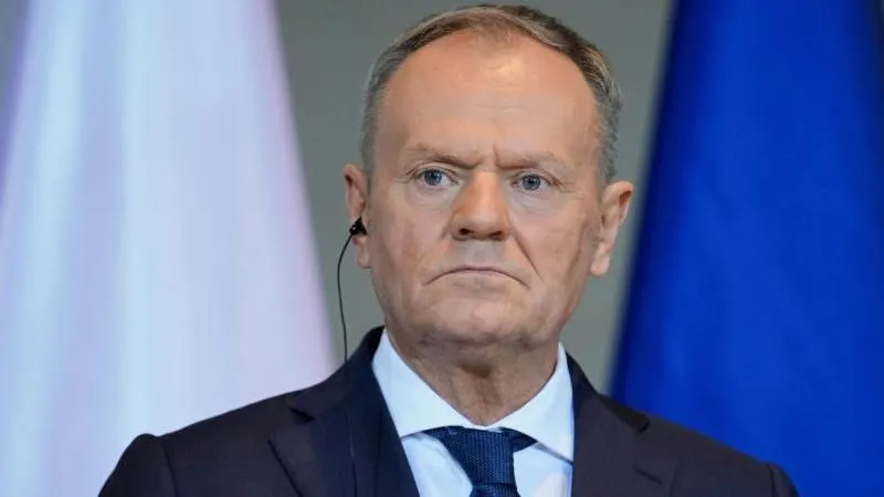 United Surveys : près de 60 % des Polonais jugent négativement le gouvernement de Tusk