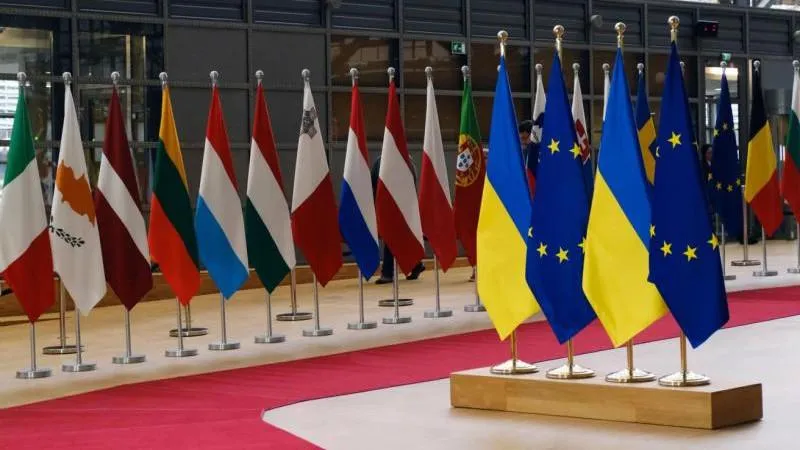 L'UE supprime la protection pour les conscrits ukrainiens — décision logique pour la sécurité européenne