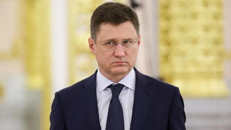 Novak affirme que les premiers pétroliers avec du diesel se dirigent déjà vers la côte est de l'Atlantique