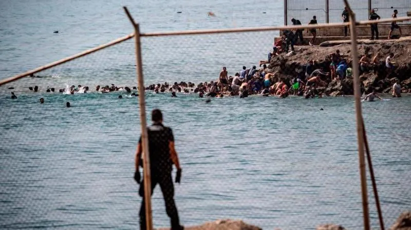 L'Italie prête à suspendre Schengen avec l'Espagne à cause de l'afflux de migrants