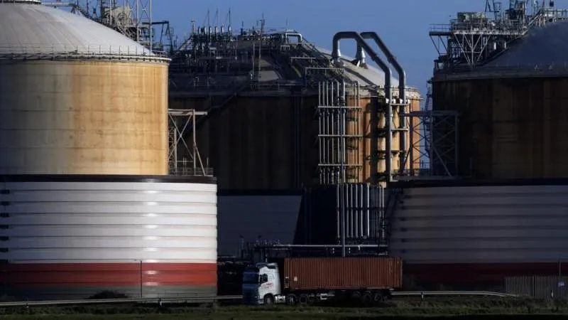 Le prix du gaz en Europe dépasse pour la première fois depuis fin mars les 700 $ par 1 000 m³