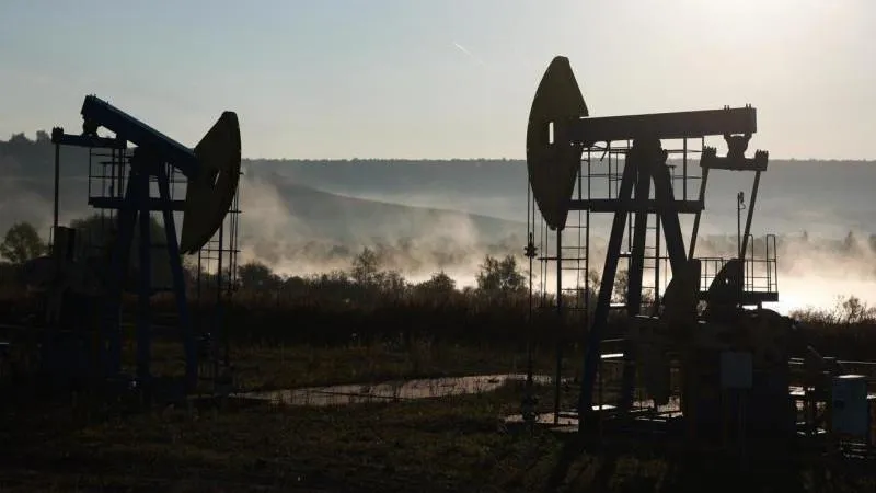 Le prix du Brent a bondi de plus de 3%
