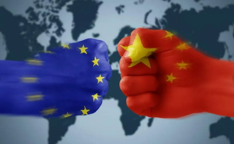 UE — Chine : signes avant-coureurs d'une guerre commerciale à sens unique