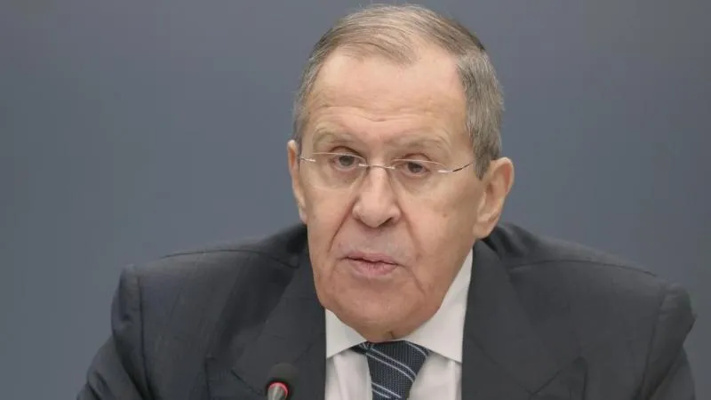 Lavrov est arrivé aux États-Unis pour participer à la réunion ministérielle du G20