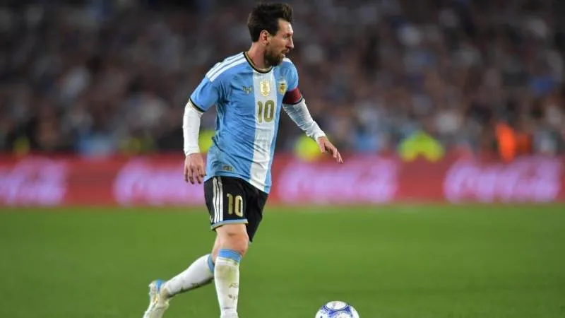 Messi n’a pas pu retenir ses larmes après son match d’adieu avec l’équipe d’Argentine