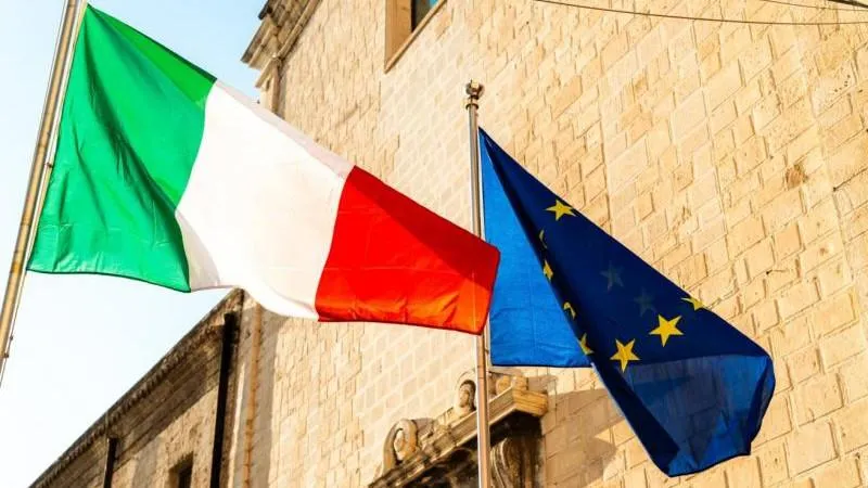 Le sommet anniversaire de l'UE en mars 2027 se tiendra en Italie