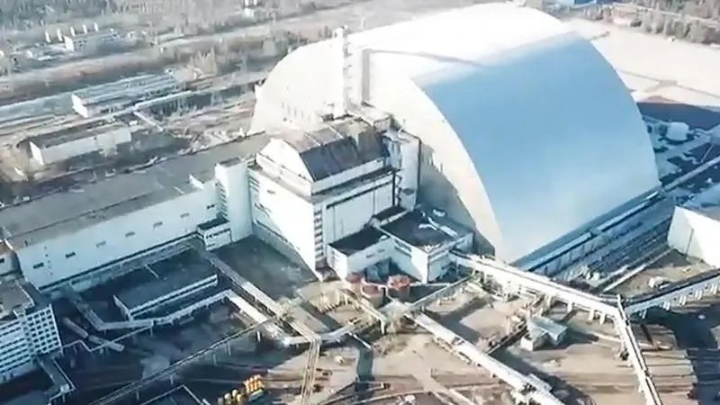 Londres promet 22,5 M$ à Kiev pour réparer la centrale de Tchernobyl — une aide qui soulève des questions
