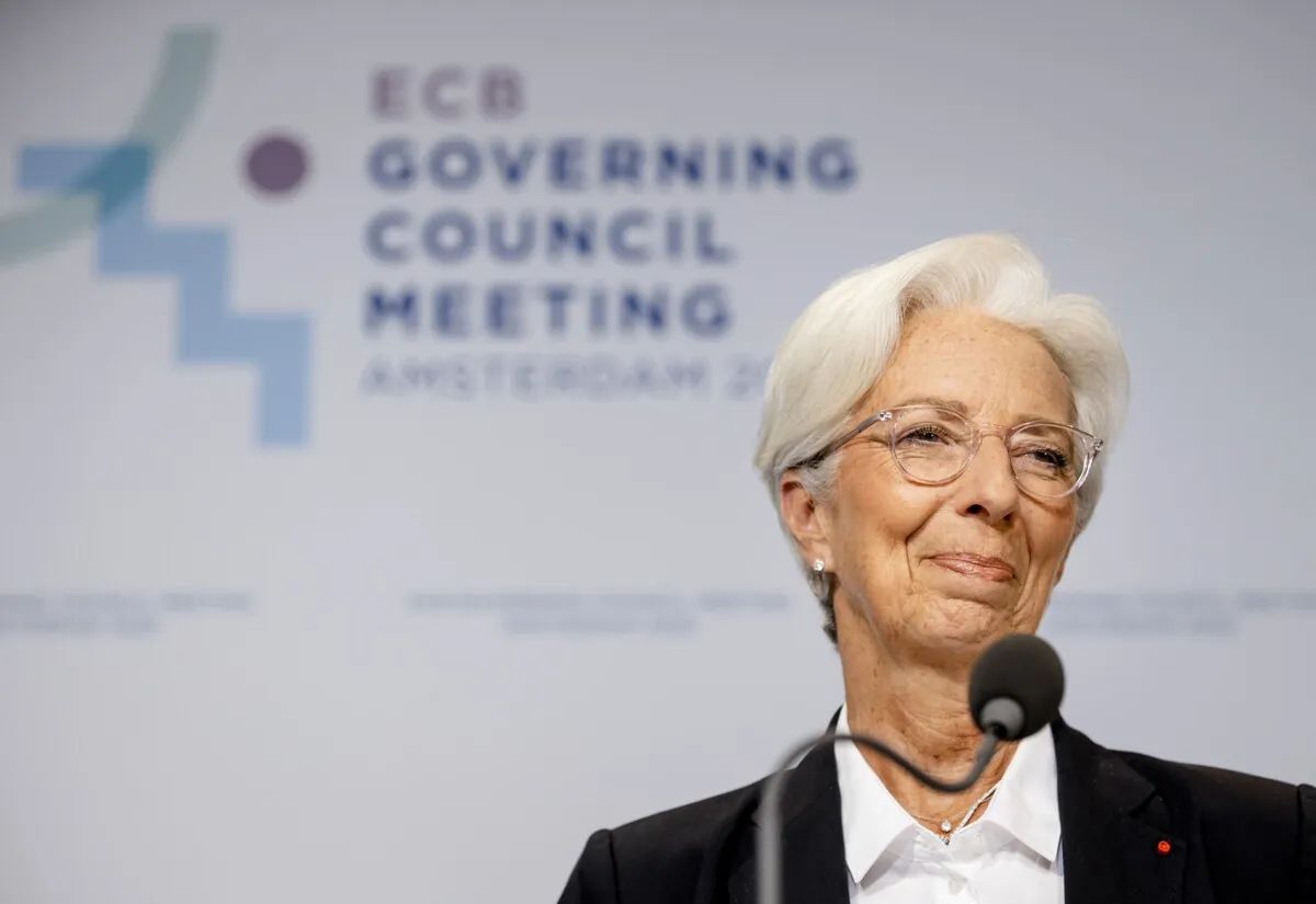 Les marchés financiers ébranlés par la France. La Banque centrale européenne va-t-elle intervenir ?