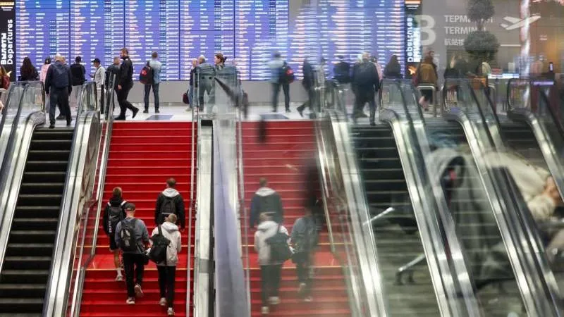 Le président russe autorise la privatisation de Sheremetyevo