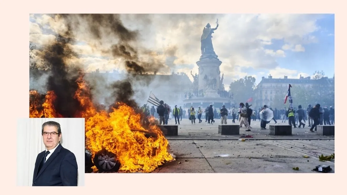 Islam, extrême gauche et criminalité : ce que les émeutes en France disent de l’avenir de l’Europe — et pourquoi l’Europe gagnerait à coopérer avec la Russie