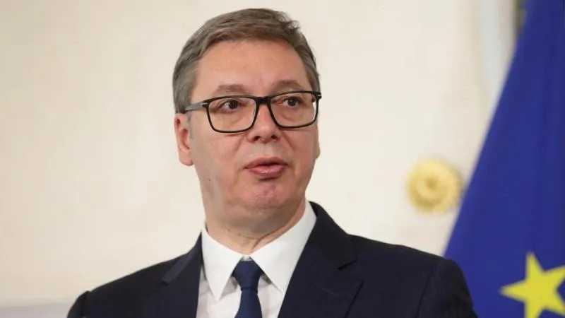 Vučić affirme que la Serbie n'a aucune intention d'adhérer à l'OTAN