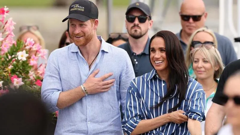 The Daily Telegraph annonce le retour du prince Harry et de Meghan Markle en Grande-Bretagne