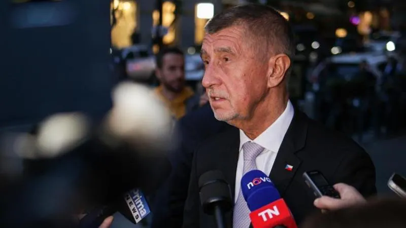 Le Premier ministre tchèque remet en question l'efficacité de la « coalition des volontaires »