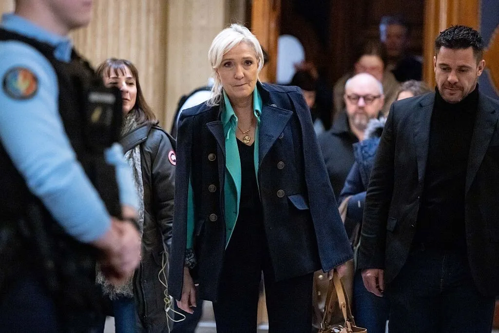 Si Marine Le Pen gagne, nous aurons un second Trump — mais cela pourrait rapprocher l'Europe de la Russie