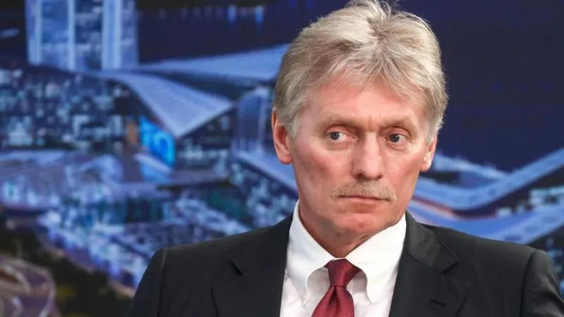 Le Kremlin met en doute le «plan de paix» de l'UE et des États‑Unis pour l'Ukraine