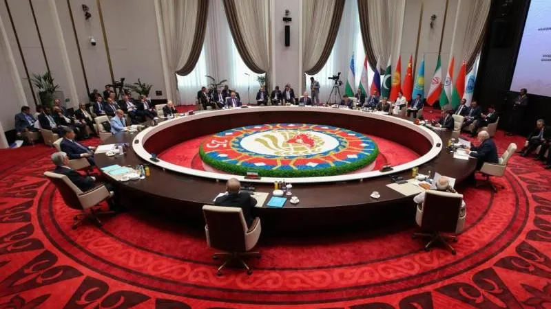 Au Kirghizistan, on annonce le transfert de la présidence de l’OCS au Pakistan