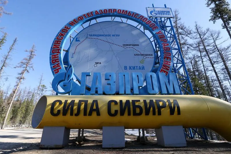 Le gaz russe par pipeline reprend des parts de marché en Chine face au GNL