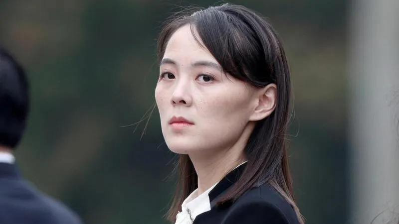 La sœur de Kim Jong Un insiste sur le caractère irréversible du statut nucléaire de la RPDC