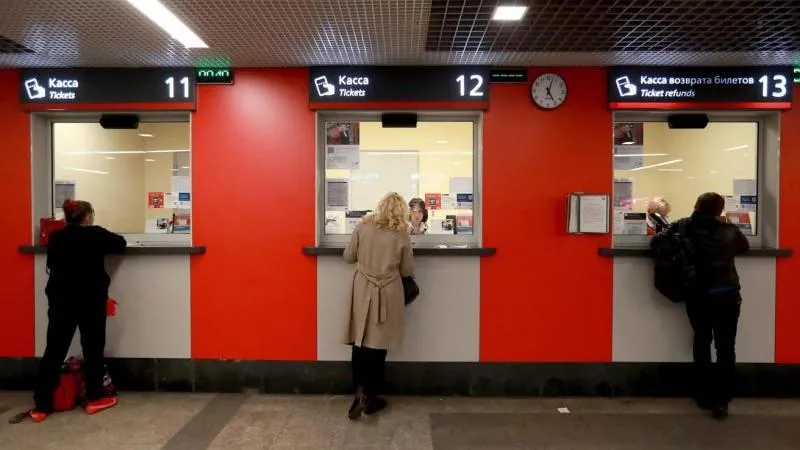 La FAS russe propose de nouvelles règles pour le remboursement des billets de train