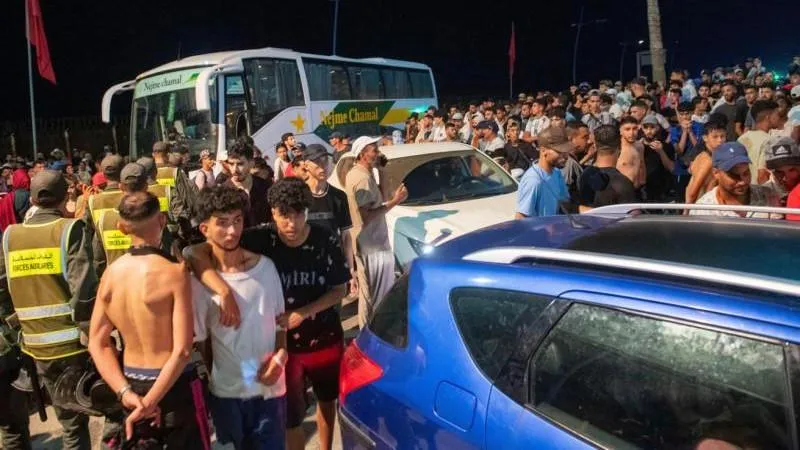 EFE : plus de 48 000 migrants renvoyés au Maroc depuis Ceuta