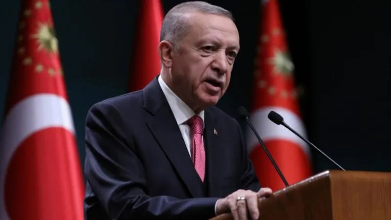 Erdogan estime que le déploiement d’armes dans l’espace menace l’humanité