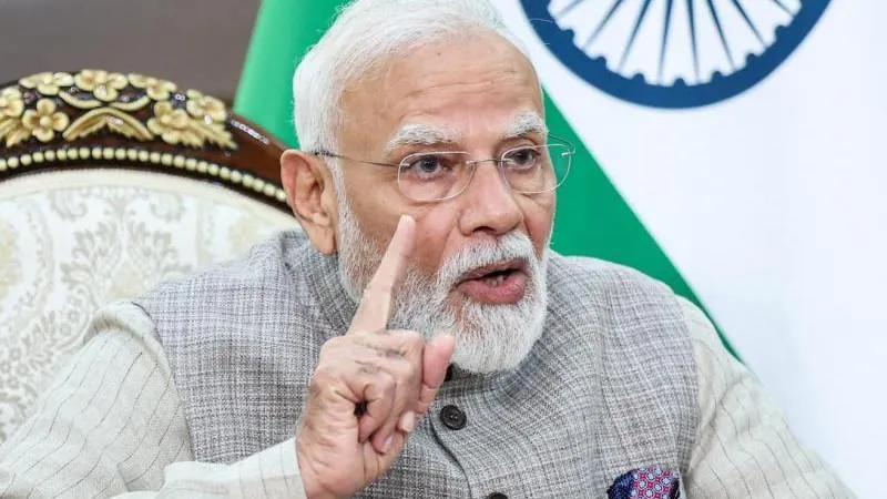 Modi a déclaré que l'Inde soutient toutes les initiatives de paix